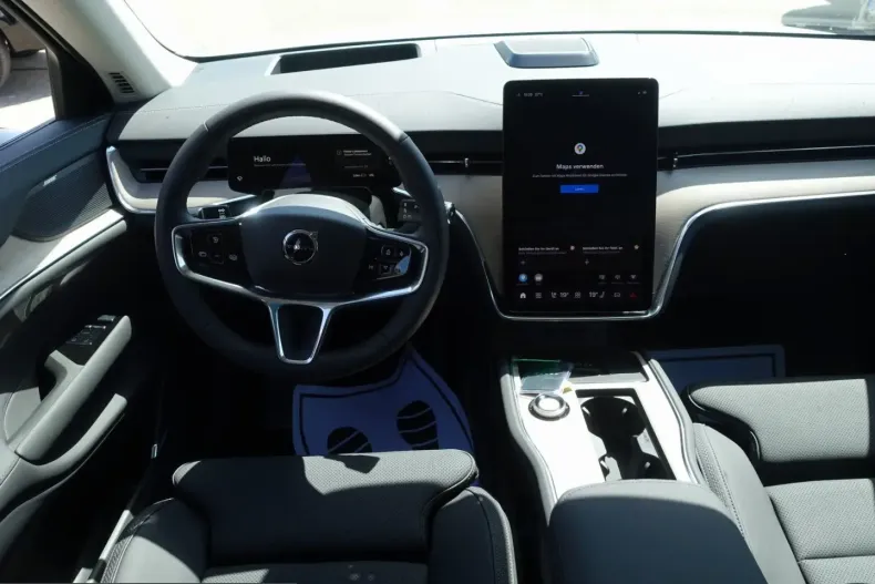 Volvo EX90 din 2025 cu 6.902 km - oferta VOL241973 - foto 13