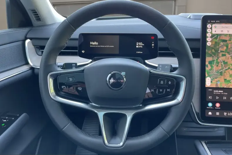 Volvo EX90 din 2025 cu 17.863 km - oferta VOL241974 - foto 9