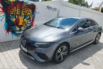 Mercedes-Benz EQE din 2022 - oferta MER241977