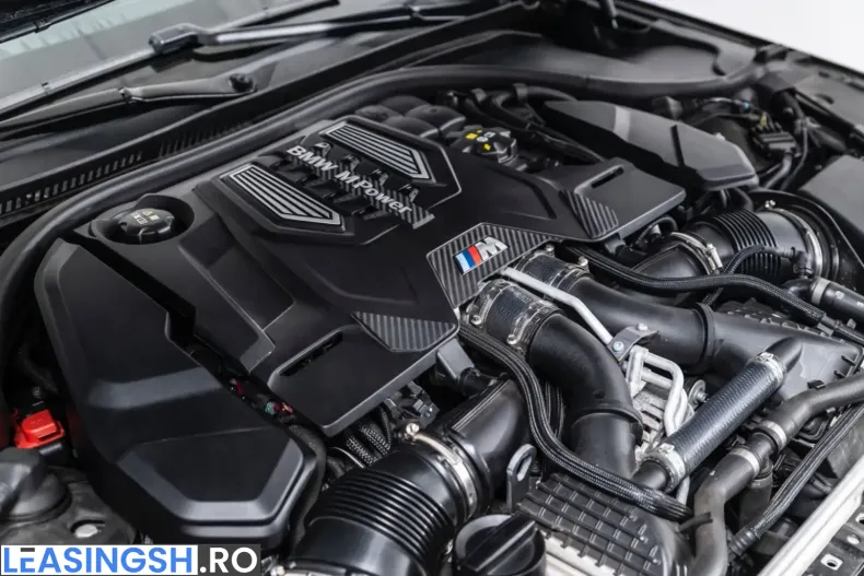 BMW M8 (Seria 8) din 2022 cu 31.800 km - oferta BMW241979 - foto 19