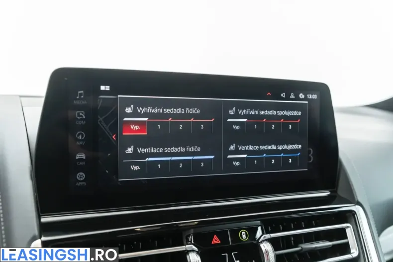 BMW M8 (Seria 8) din 2022 cu 31.800 km - oferta BMW241979 - foto 37