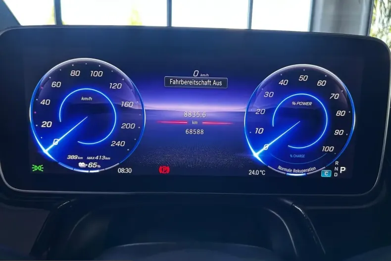 Mercedes-Benz EQE (Clasa E) din 2023 cu 69.000 km - oferta MER241982 - foto 18