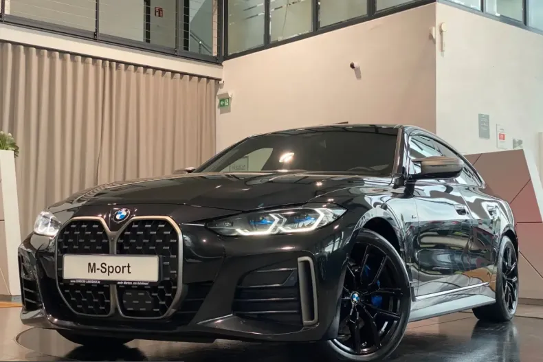 BMW M440 (Seria 4) din 2023 cu 59.987 km - oferta BMW241983 - foto 1