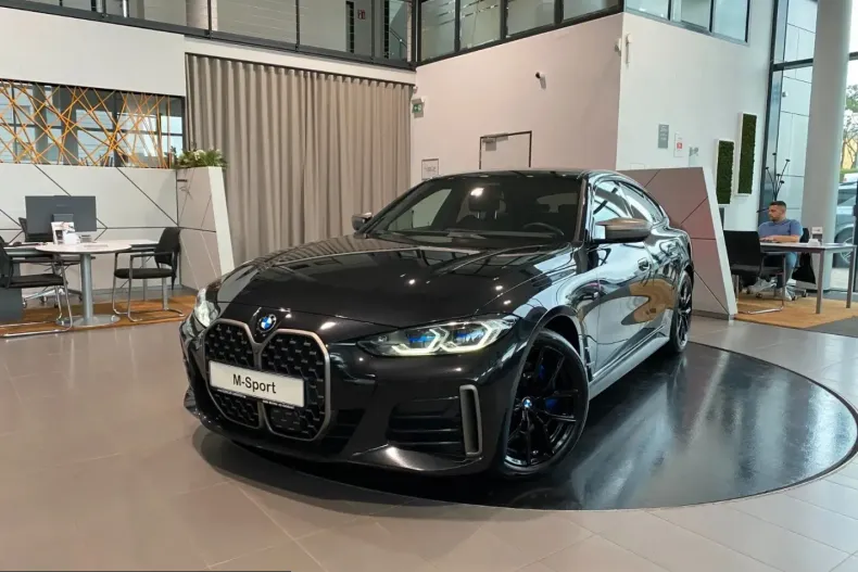 BMW M440 (Seria 4) din 2023 cu 59.987 km - oferta BMW241983 - foto 3