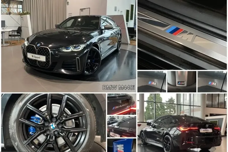 BMW M440 (Seria 4) din 2023 cu 59.987 km - oferta BMW241983 - foto 11