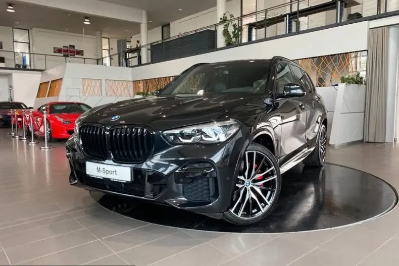 BMW X5 (Seria X) din 2022 cu 93.328 km - oferta BMW241984 - foto 1