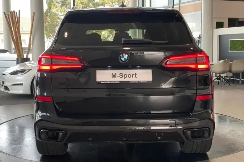 BMW X5 (Seria X) din 2022 cu 93.328 km - oferta BMW241984 - foto 2
