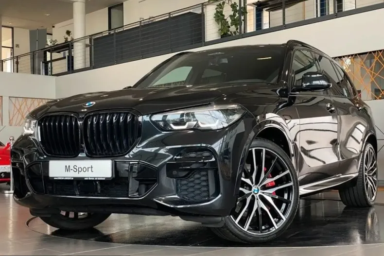 BMW X5 (Seria X) din 2022 cu 93.328 km - oferta BMW241984 - foto 3