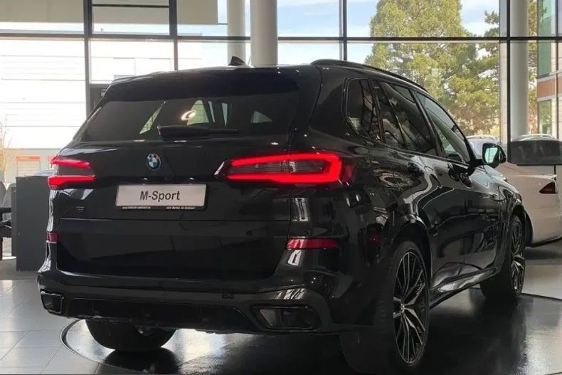 BMW X5 (Seria X) din 2022 cu 93.328 km - oferta BMW241984 - foto 4