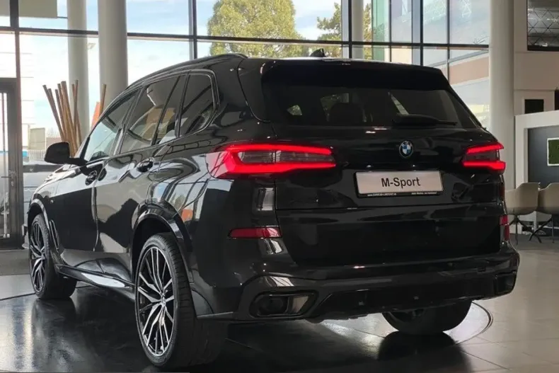 BMW X5 (Seria X) din 2022 cu 93.328 km - oferta BMW241984 - foto 7