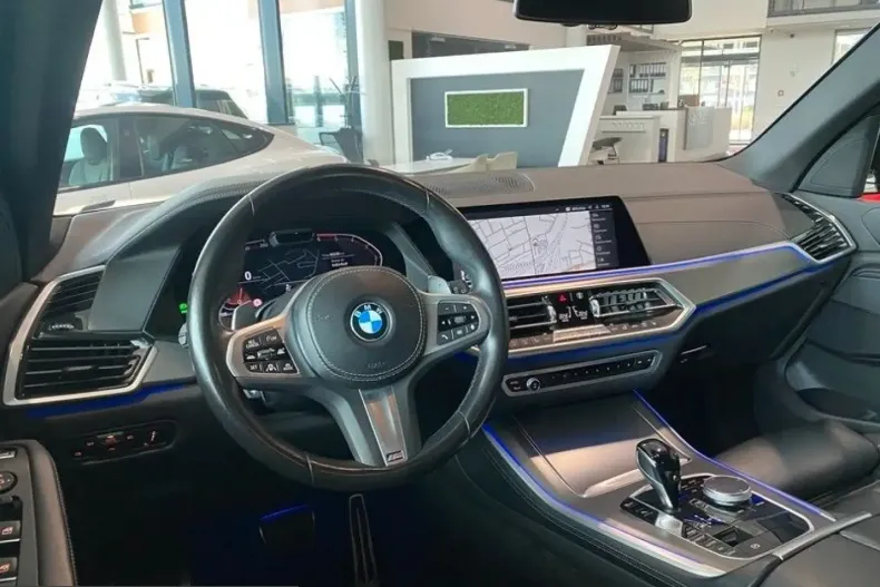 BMW X5 (Seria X) din 2022 cu 93.328 km - oferta BMW241984 - foto 8