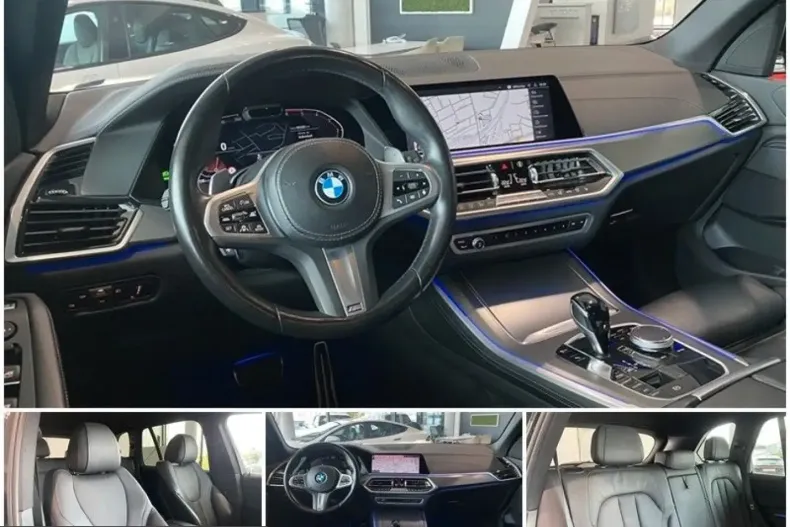 BMW X5 (Seria X) din 2022 cu 93.328 km - oferta BMW241984 - foto 15