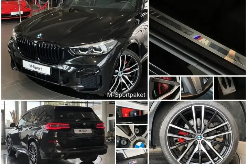 BMW X5 (Seria X) din 2022 cu 93.328 km - oferta BMW241984 - foto 16