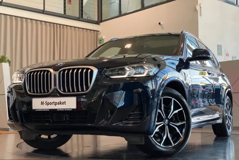 BMW X3 (Seria X) din 2023 cu 76.765 km - oferta BMW241985 - foto 1