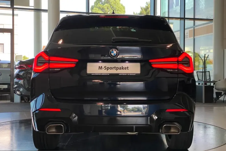 BMW X3 (Seria X) din 2023 cu 76.765 km - oferta BMW241985 - foto 2