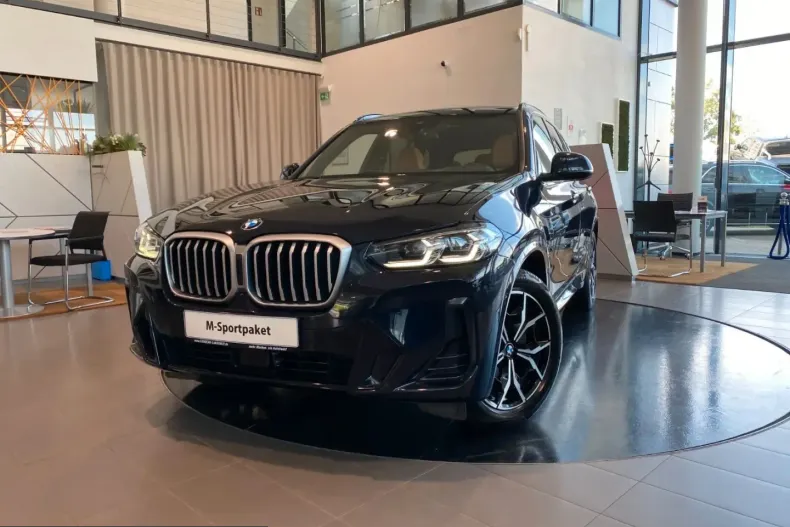 BMW X3 (Seria X) din 2023 cu 76.765 km - oferta BMW241985 - foto 3