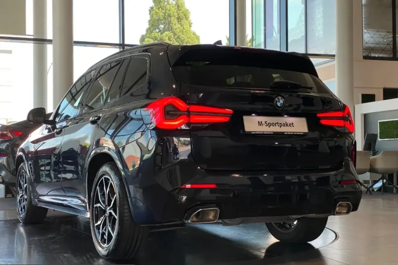 BMW X3 (Seria X) din 2023 cu 76.765 km - oferta BMW241985 - foto 7