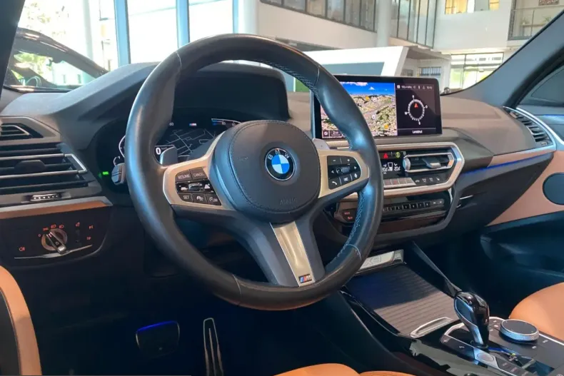 BMW X3 (Seria X) din 2023 cu 76.765 km - oferta BMW241985 - foto 8