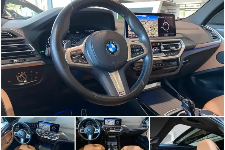 BMW X3 (Seria X) din 2023 cu 76.765 km - oferta BMW241985 - foto 10