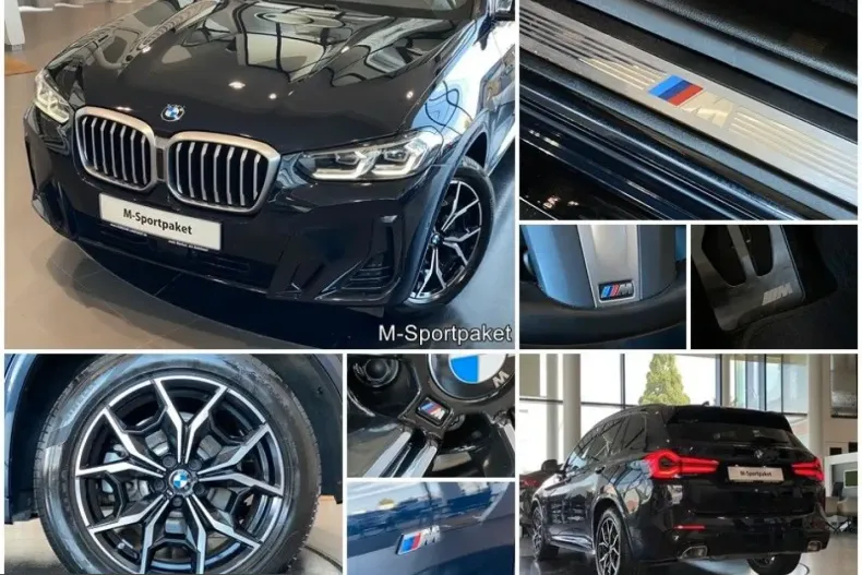 BMW X3 (Seria X) din 2023 cu 76.765 km - oferta BMW241985 - foto 11