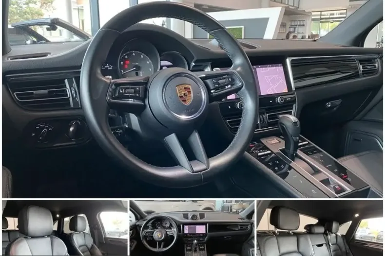 Porsche Macan din 2022 cu 64.299 km - oferta POR241986 - foto 10
