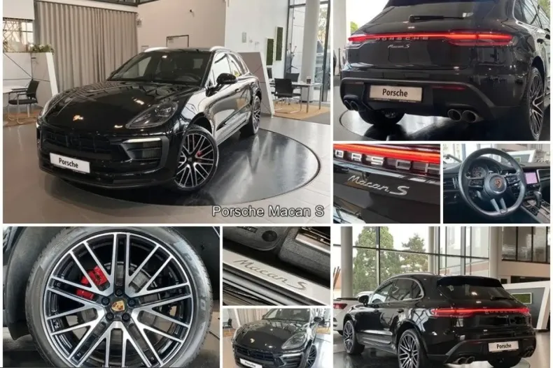 Porsche Macan din 2022 cu 64.299 km - oferta POR241986 - foto 11