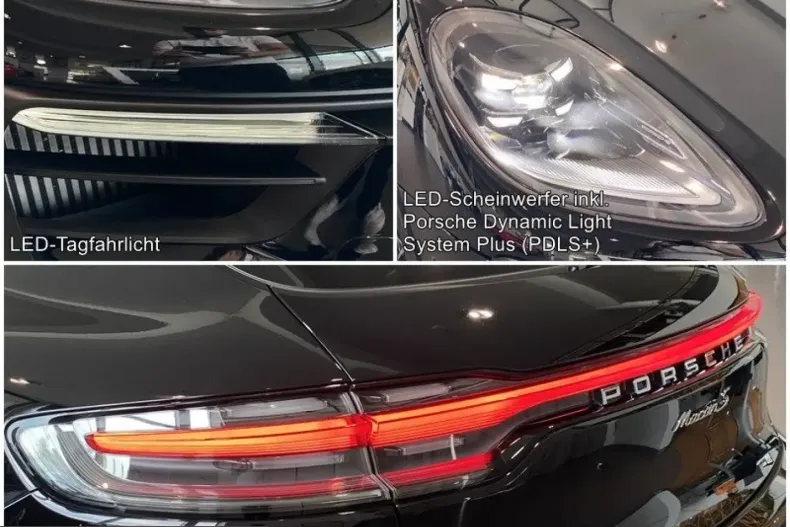 Porsche Macan din 2022 cu 64.299 km - oferta POR241986 - foto 14