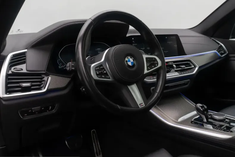 BMW X5 (Seria X) din 2022 cu 83.596 km - oferta BMW241987 - foto 20