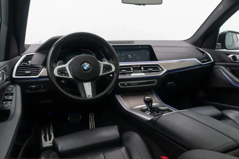 BMW X5 (Seria X) din 2022 cu 83.596 km - oferta BMW241987 - foto 39
