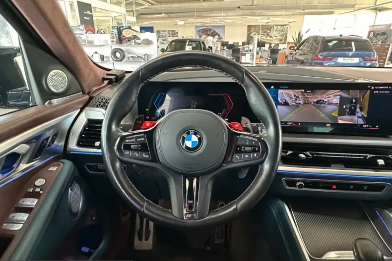 BMW XM (Seria X) din 2023 cu 29.950 km - oferta BMW241988 - foto 19