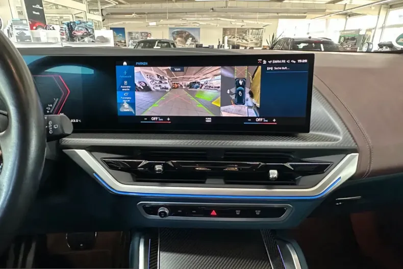 BMW XM (Seria X) din 2023 cu 29.950 km - oferta BMW241988 - foto 20