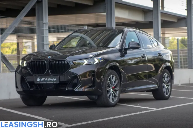 BMW X6 (Seria X) din 2024 cu 26.300 km - oferta BMW241990 - foto 1