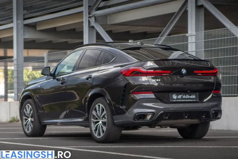 BMW X6 (Seria X) din 2024 cu 26.300 km - oferta BMW241990 - foto 6