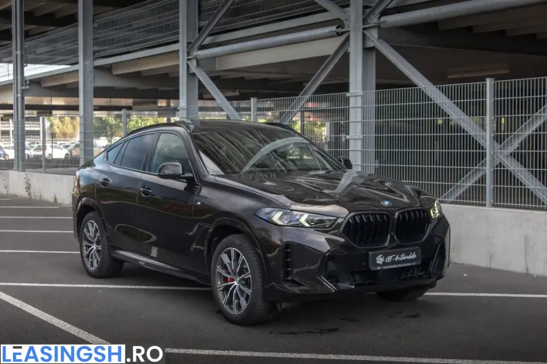 BMW X6 (Seria X) din 2024 cu 26.300 km - oferta BMW241990 - foto 7