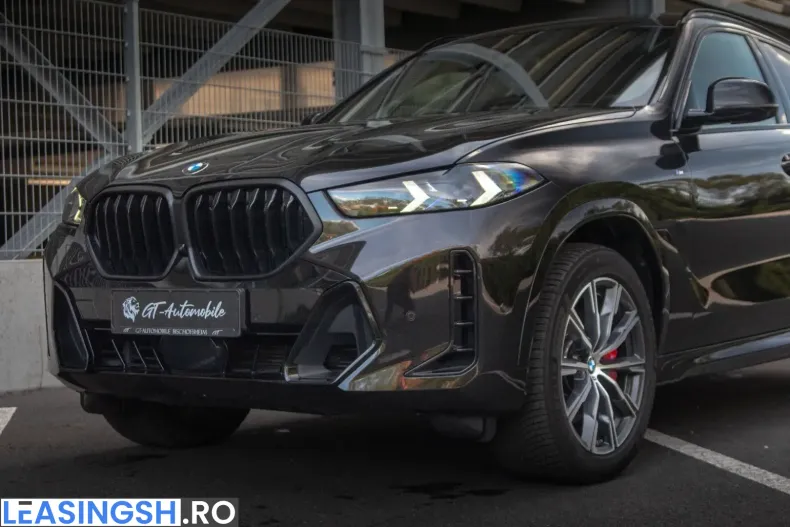 BMW X6 (Seria X) din 2024 cu 26.300 km - oferta BMW241990 - foto 8