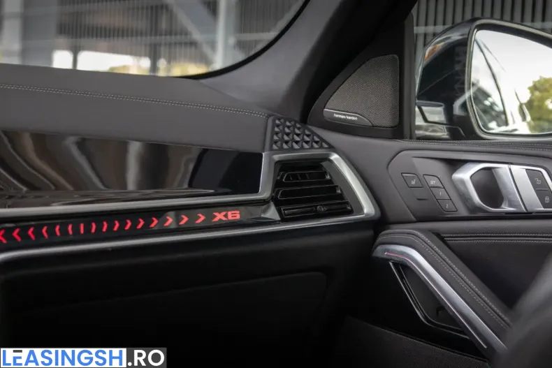 BMW X6 (Seria X) din 2024 cu 26.300 km - oferta BMW241990 - foto 12