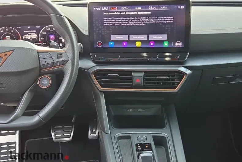 Cupra Formentor din 2023 cu 22.478 km - oferta CUP241991 - foto 7
