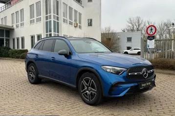 Mercedes-Benz GLC 300 din 2024 - oferta MER241994