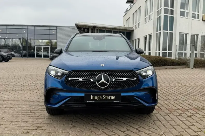 Mercedes-Benz GLC 300 (Clasa GLC) din 2024 cu 25.202 km - oferta MER241994 - foto 2
