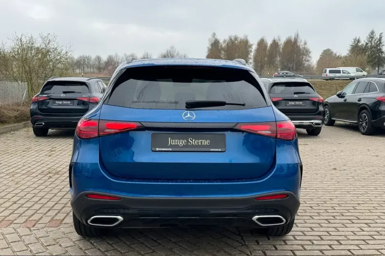 Mercedes-Benz GLC 300 (Clasa GLC) din 2024 cu 25.202 km - oferta MER241994 - foto 4
