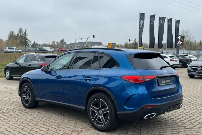 Mercedes-Benz GLC 300 (Clasa GLC) din 2024 cu 25.202 km - oferta MER241994 - foto 5