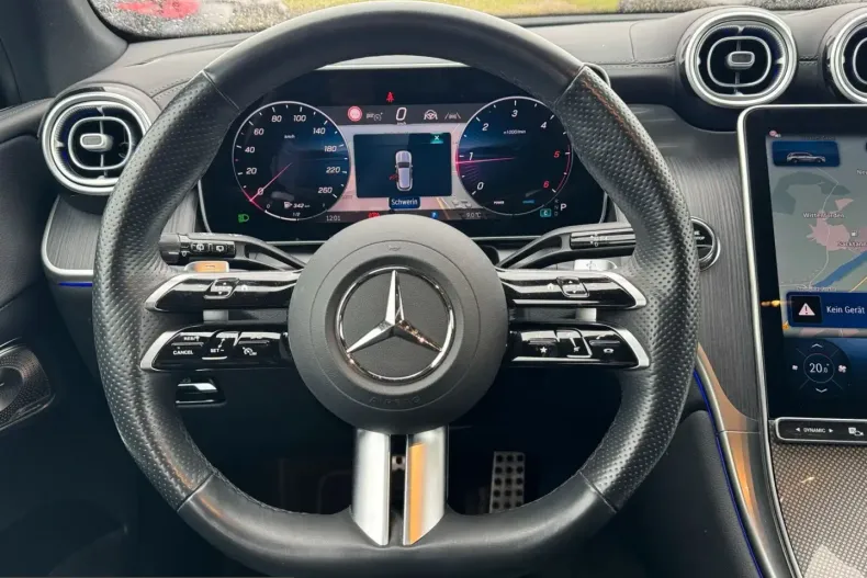 Mercedes-Benz GLC 300 (Clasa GLC) din 2024 cu 25.202 km - oferta MER241994 - foto 12