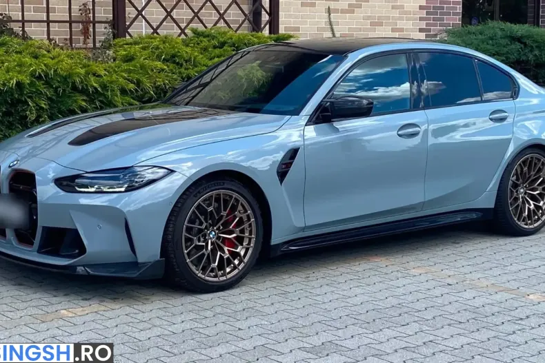 BMW M3 (Seria 3) din 2023 cu 2.300 km - oferta BMW241997 - foto 6