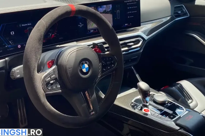 BMW M3 (Seria 3) din 2023 cu 2.300 km - oferta BMW241997 - foto 7