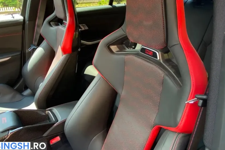 BMW M3 (Seria 3) din 2023 cu 2.300 km - oferta BMW241997 - foto 13