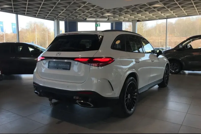 Mercedes-Benz GLC 300 (Clasa GLC) din 2024 cu 22.700 km - oferta MER241999 - foto 4