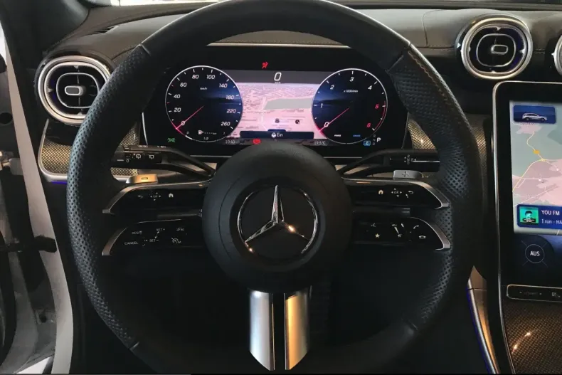 Mercedes-Benz GLC 300 (Clasa GLC) din 2024 cu 22.700 km - oferta MER241999 - foto 24