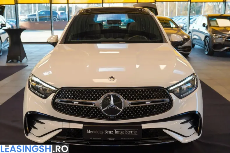 Mercedes-Benz GLC 220 (Clasa GLC) din 2024 cu 62.955 km - oferta MER242001 - foto 2