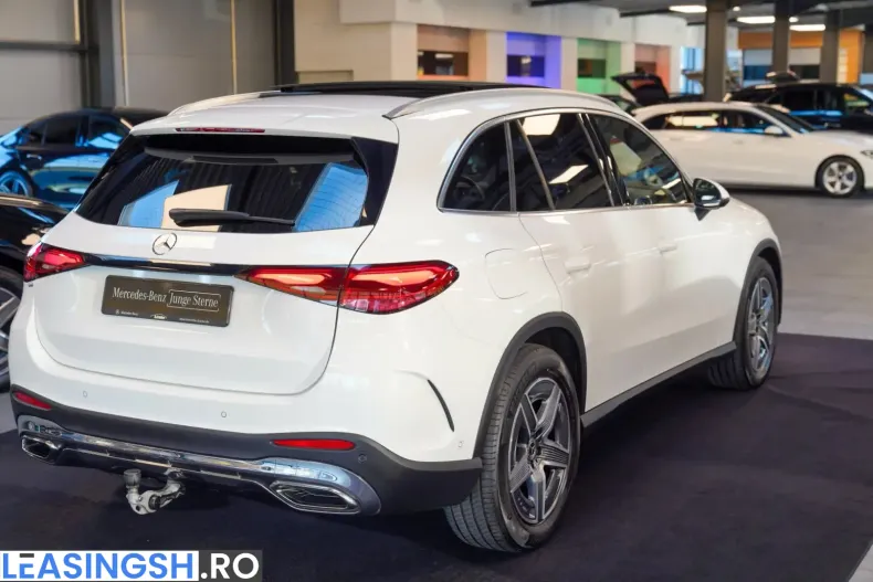 Mercedes-Benz GLC 220 (Clasa GLC) din 2024 cu 62.955 km - oferta MER242001 - foto 3