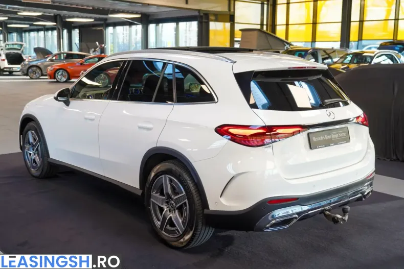 Mercedes-Benz GLC 220 (Clasa GLC) din 2024 cu 62.955 km - oferta MER242001 - foto 4